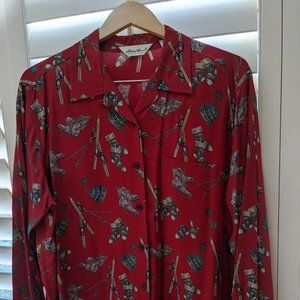 Women's L/S Shirt - Size XL